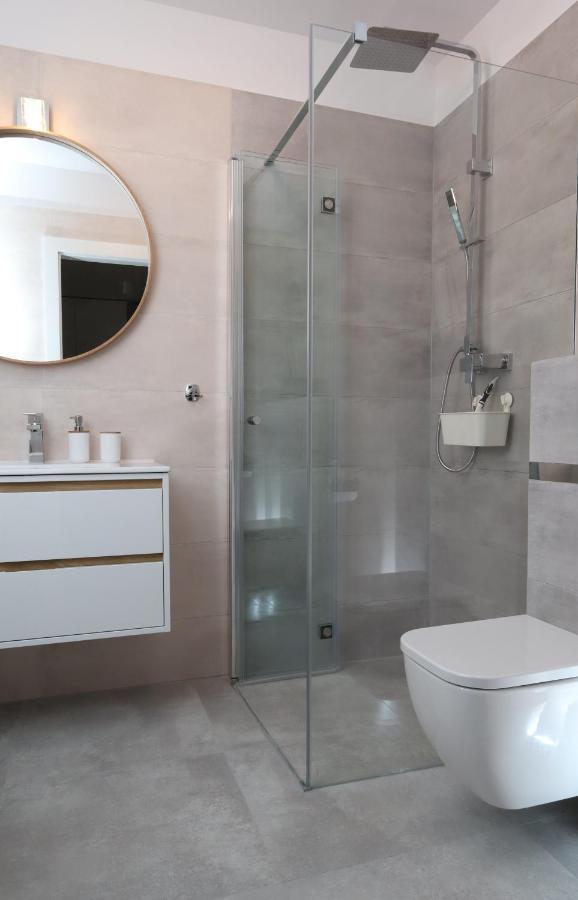 Apartament Szmaragdowy Platan Kołobrzeg Esterno foto