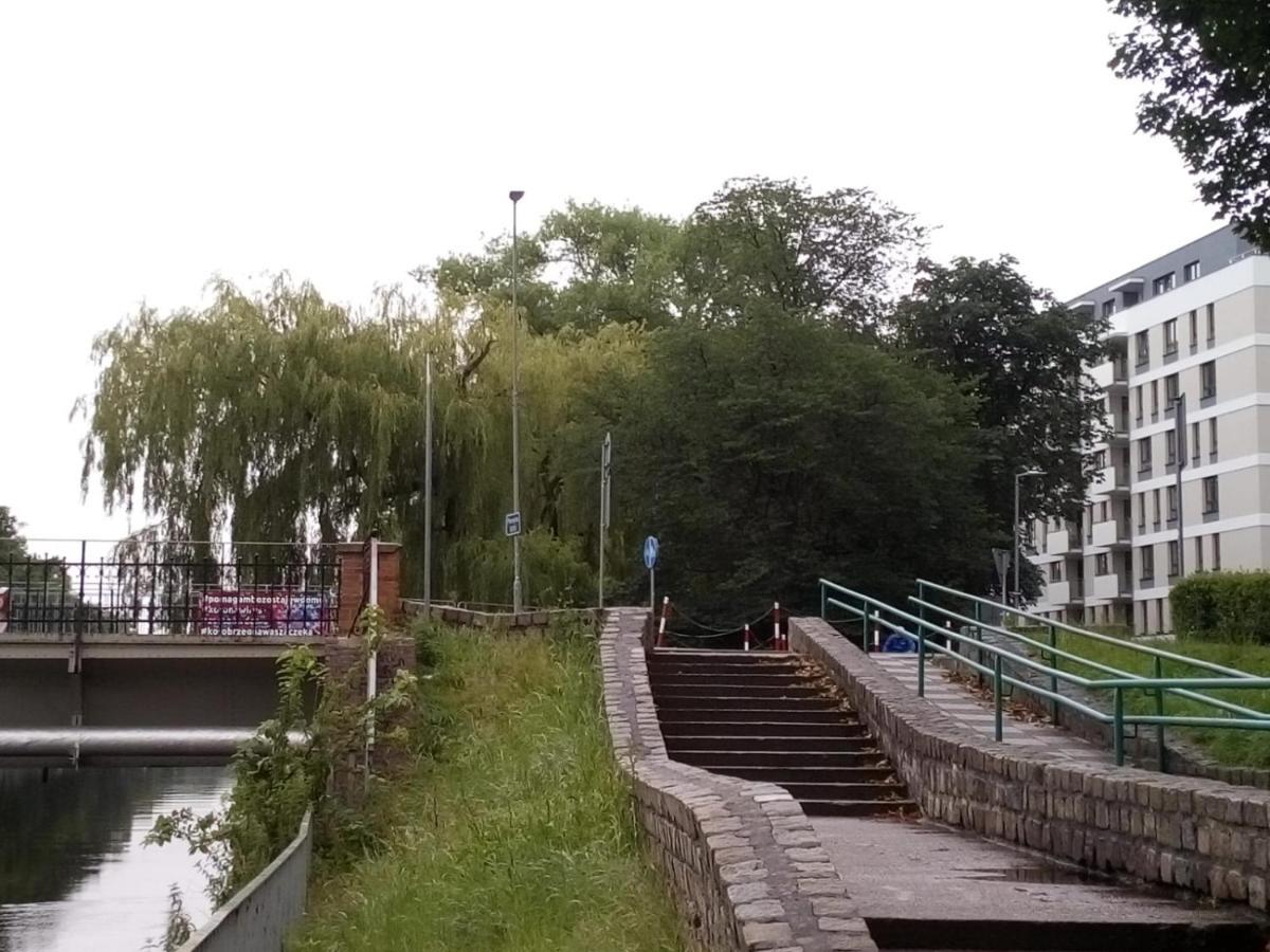 Apartament Szmaragdowy Platan Kołobrzeg Esterno foto